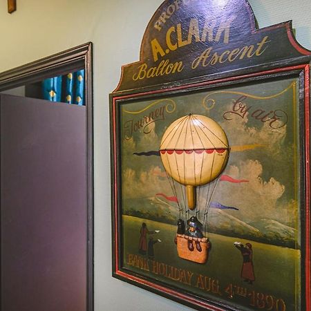 Suite Grand Siecle Ch - Reims Centre Ville Luaran gambar