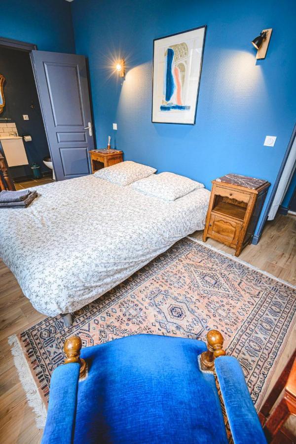 Suite Grand Siecle Ch - Reims Centre Ville Luaran gambar