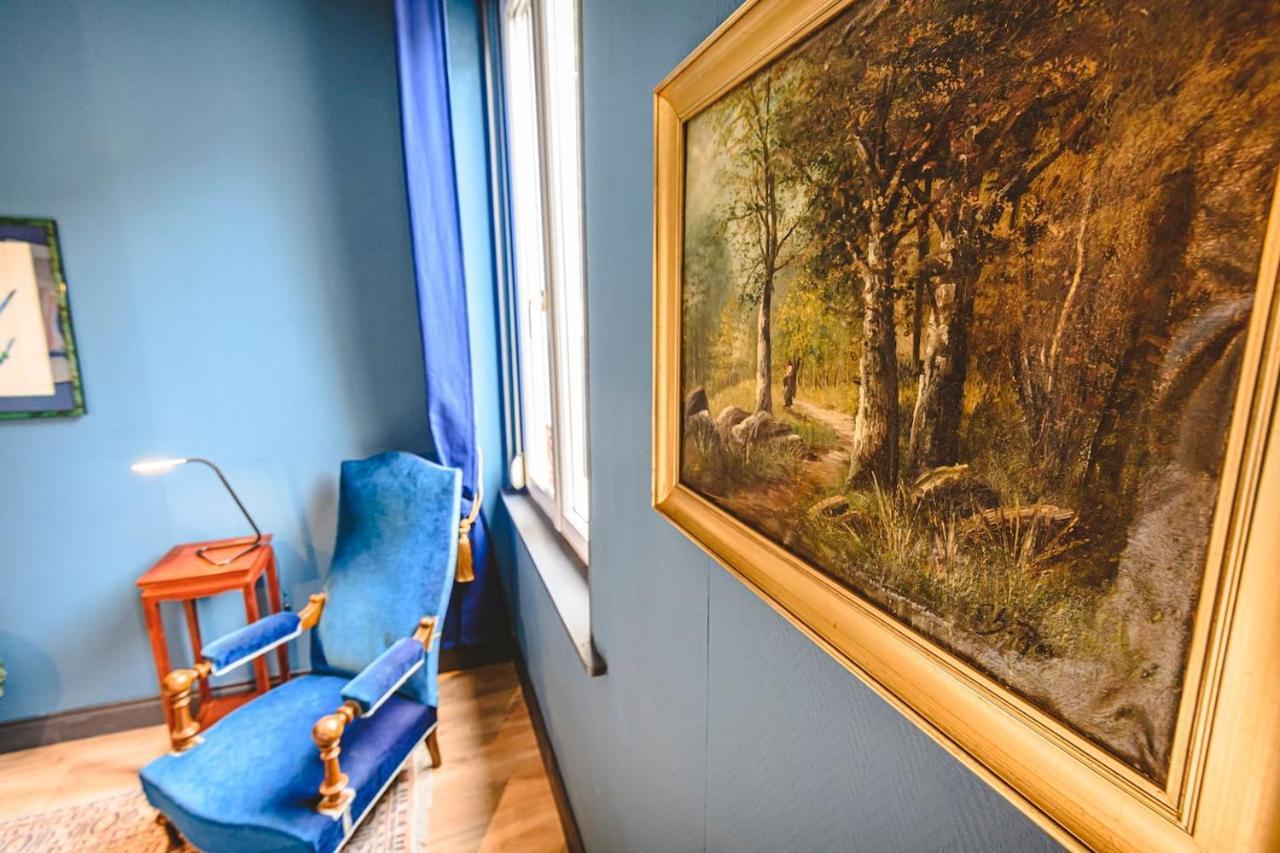 Suite Grand Siecle Ch - Reims Centre Ville Luaran gambar