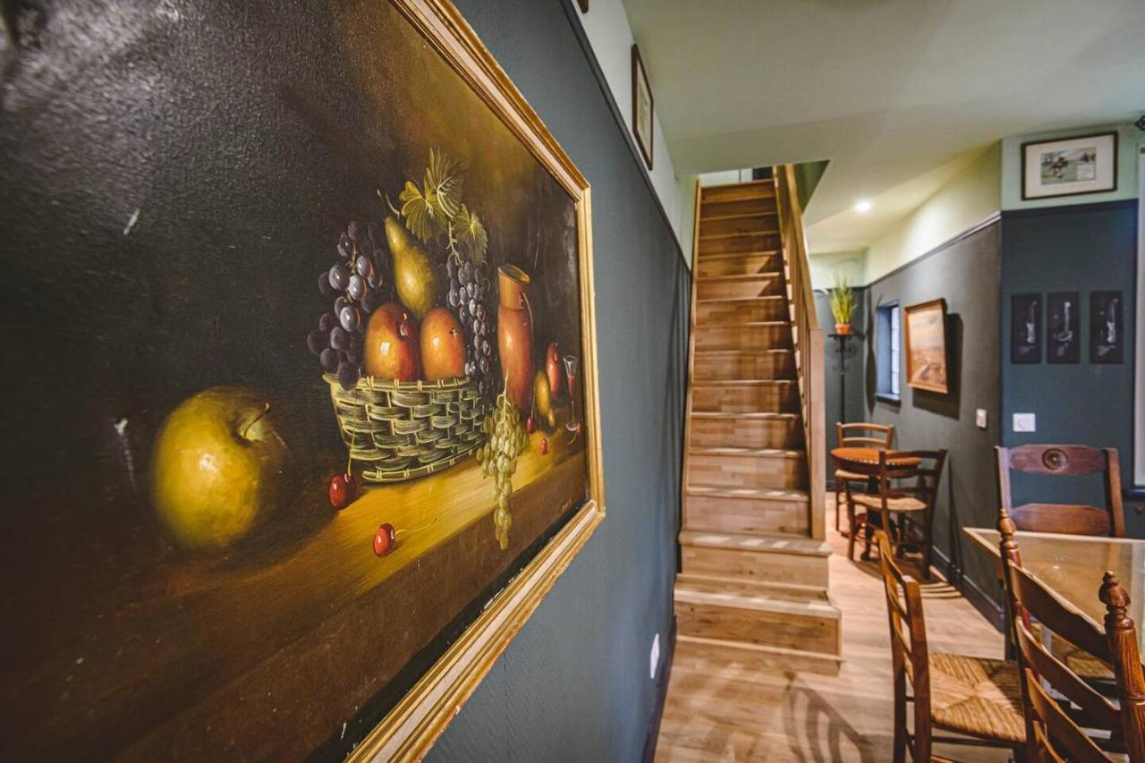 Suite Grand Siecle Ch - Reims Centre Ville Luaran gambar